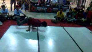 Bboy Rusher Bverz Vs Cahya Hd