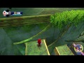 Sonic Boom Rise of Lyric Wii U (1080p) - Part 3 Shadow Fight