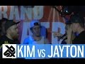 K.I.M. (FRA) vs JAYTON (RUS) | GBBB "Seven To Smoke" 2015 | Battle 13