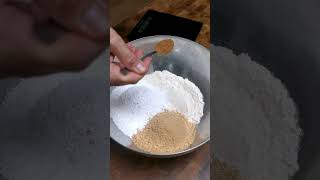 Polvorones Caseros En 15 Minutos