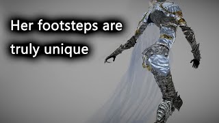 The Exiled Dancer Of Sulyvahn
