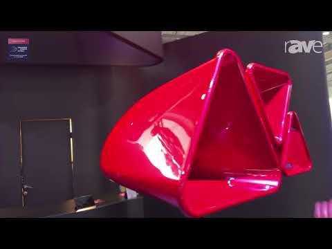ISE 2025: Void Acoustics Shows Air Motion, Air Vantage and Tri Motion Speaker Line Up
