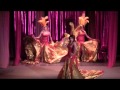 travesti 2013 Divoké kočky Ostrava Kabaret slečna Miriam Sindy Paloma