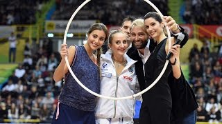 Verona - Grand Prix della Ginnastica Yomo Cup 2016 Verona - Grand Prix della Ginnastica Yomo Cup 2016