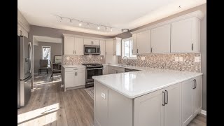 Richmond Kitchen Remodel by KLM Kitchens Baths Floors