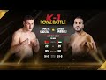 MIKITA SHOSTAK VS ILYASS HABIBALI (English Commentary)