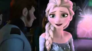 She Will Be Loved Hans X Elsa