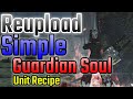 [Reupload] PSO2 Simple Guardian Soul Unit Recipe