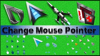 How To Change Mouse Pointer On Windows 10, 8, 7