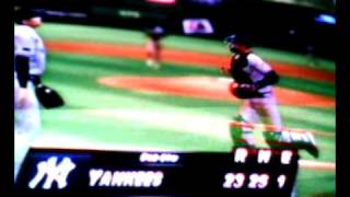 Luckys Gameplay Major League Baseball 2K8 Gameplay Part 2