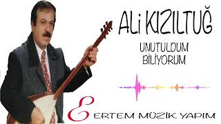Ali̇ Kiziltuğ - Unutuldum Bi̇li̇yorum