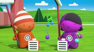 Tinpo, Series 1, A Different Beat