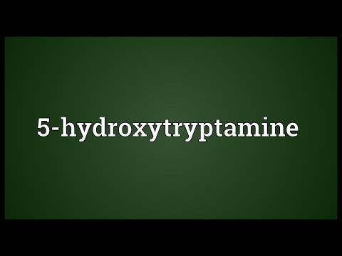 Header of 5-Hydroxytryptamine
