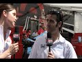 Dario Discusses his 200th Start