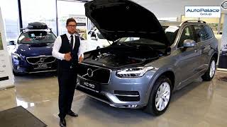 Auto Palace Spořilov - představení Volvo XC-90