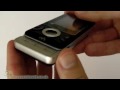 Foto pequena Sony Ericsson W205 unboxing video