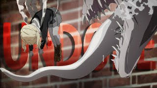 Yakusoku no Neverland?AMV?Undone