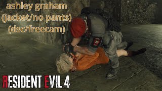 Ashley Graham Jacketno Pants リョナFreecam Resident Evil 4