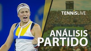Semifinales Rg Jelena Ostapenko Vs Timea Bacsinszky - Lpc Tv