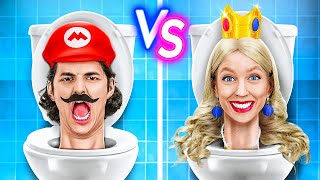 Toilet Gadgets For Dolls Must-Have Gadgets And Hacks In Jail By Teeheehee