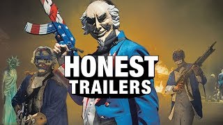 Honest Trailers - The Purge