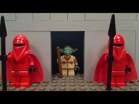Star Wars Lego Nasty Surprise on Nasty Surprise Lego Star Wars Video Fanpop