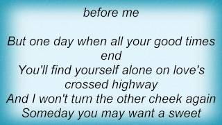 Watch Kitty Wells Other Cheek video