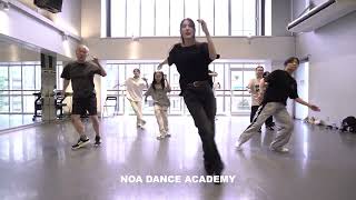 Akari - House Dance Cl ハウスダンスクラス Noa Dance Academy