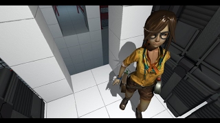 Lili -Child Of Goes- Mod In Haydee