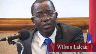 Wilson Laleau Grippe