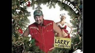 Watch Larry The Cable Guy Christmas Commentary video