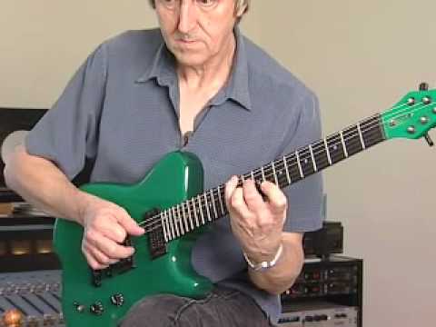 Allan Holdsworth -from the Carvin DVD