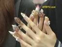 Glamorous Tokyo Nails