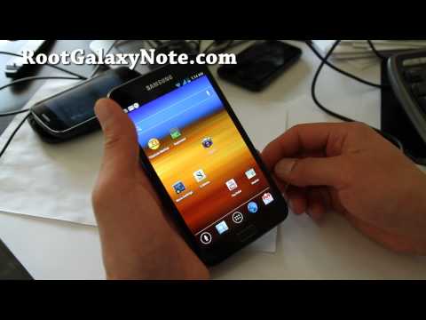 How To Install ICS ROM On Rooted Galaxy Note GT-N7000! | How To Make How To Install ICS ROM On Rooted Galaxy Note GT-N7000! | How To Make