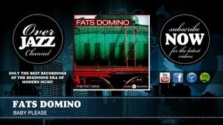 Watch Fats Domino Baby Please video
