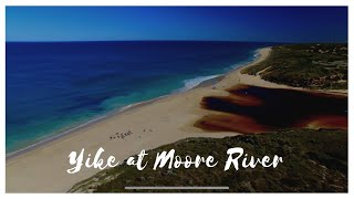 Dia Yoga - Yiking at Moore River 4K