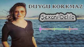 Duygu  Korkmaz - Şexanî / Delîlo [ Music]