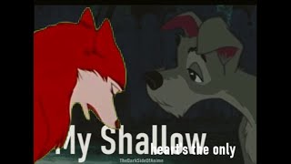 Boulevard Of Broken Dreams Tramp & Jenna & Balto & Kiara Crossover Part 1