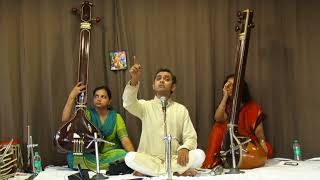 Raag Marwa Dhrupad Alap, Chintan Upadhyay