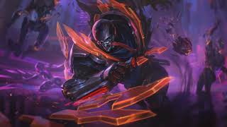Project Pyke Voice - Français French - League Of Legends
