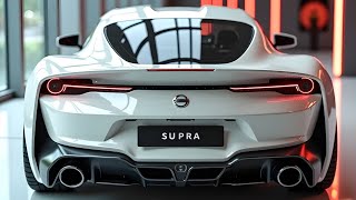 2026 Nissan Supra This Will Shock Toyota Fans