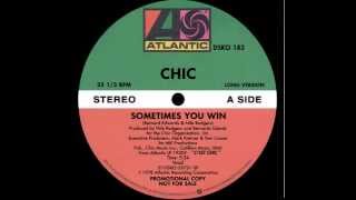 Watch Chic Sometimes You Win video