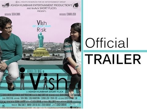 I Vish | Short Film by Ashish Kumbhar Official Trailerᴴᴰ