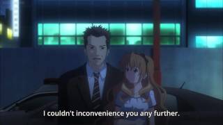 Golden Time - "My boyfriend..."
