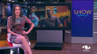 Linda Palma Piernas 55
