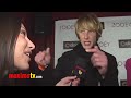 Gabriel Mann Interview at ZOOEY Magazine RELAUNCH Party - Exclusive