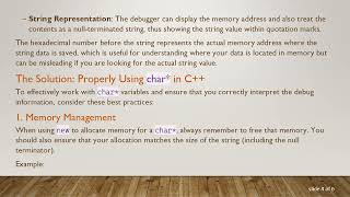 Understanding Char Variables In C Resolving The Hexadecimal Confusion