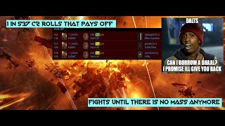 Imagine Rolling C2 For Content - Eve Online, Odins Call, Heavy Shield, Heavy Armor, Brawl, Pvp