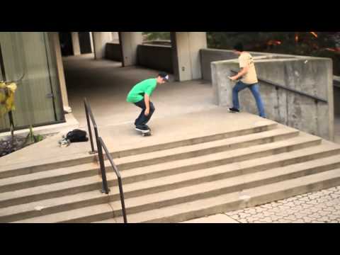 Hood Games teaser - Free skate vid!