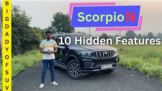Hidden Features Of Scorpio N You May Not Know